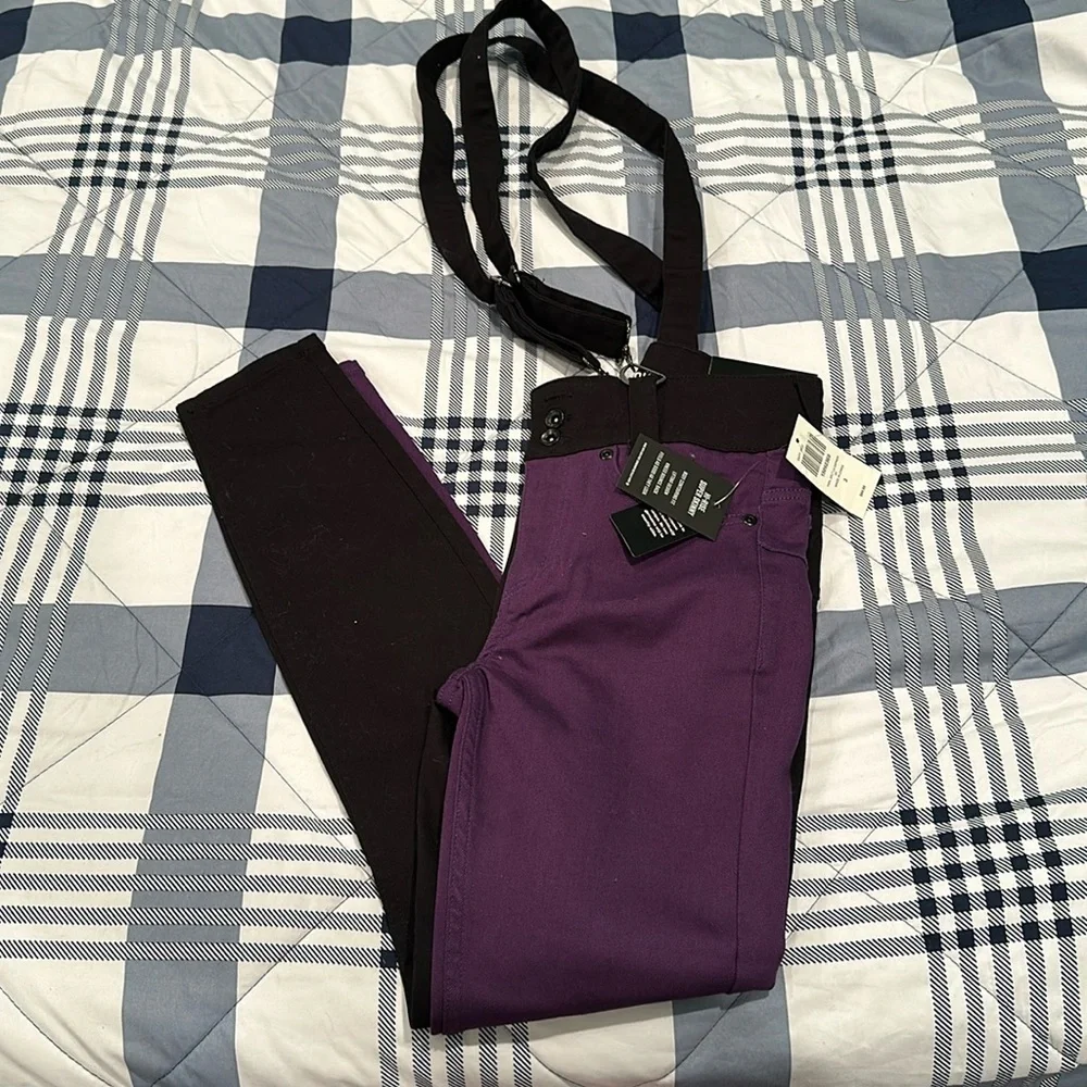 Gothic Overalls - Picture 1 of 6